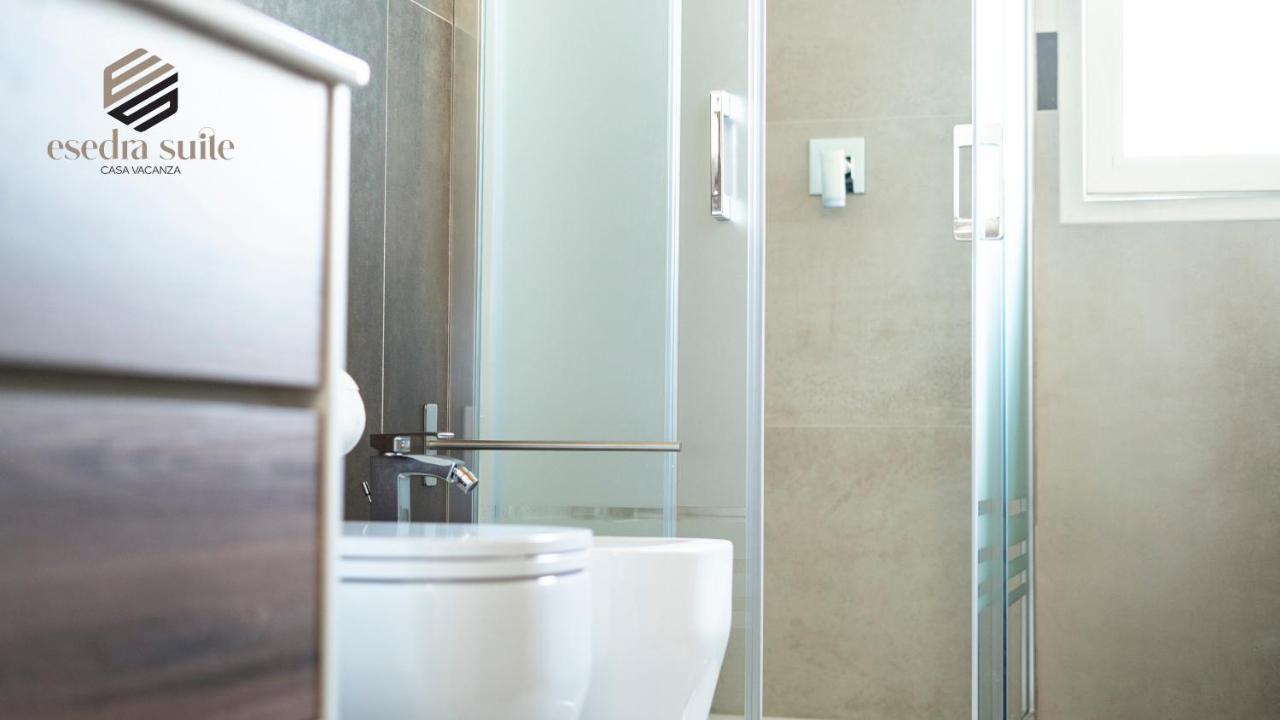 Esedra Suite 아볼라 외부 사진