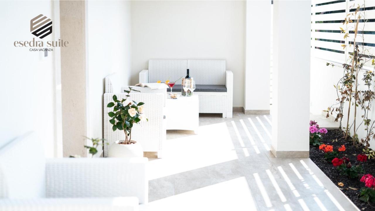 Esedra Suite 아볼라 외부 사진