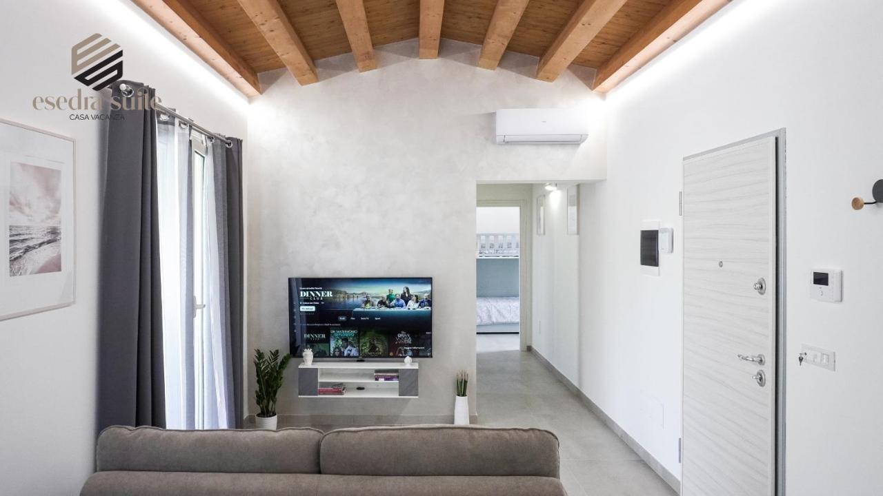 Esedra Suite 아볼라 외부 사진