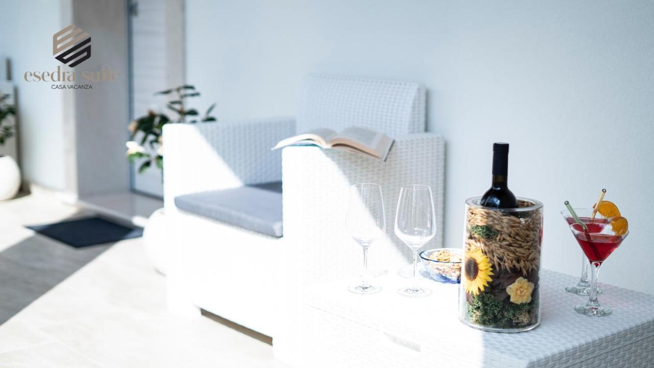 Esedra Suite 아볼라 외부 사진