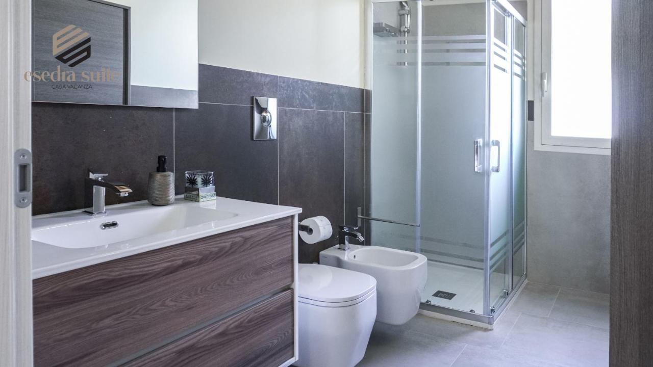 Esedra Suite 아볼라 외부 사진